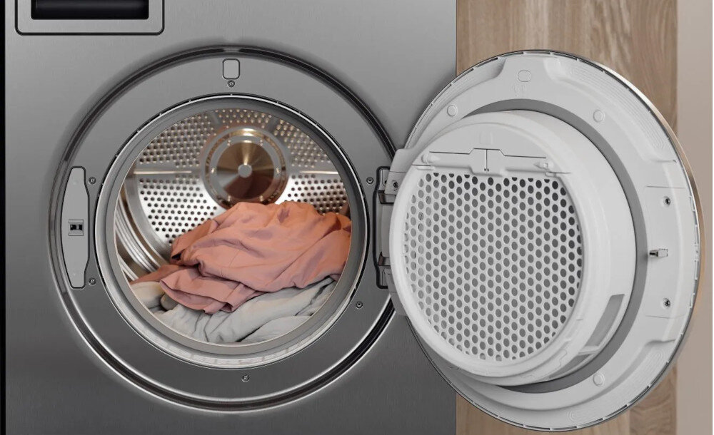 Suszarka ASKO TDC1772C.T suszenie automatyczne osiem programów optymalne wyniki system Sensi Dry