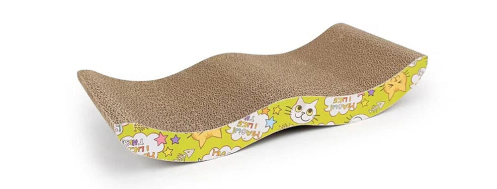 Drapak dla kota EXTRALINK Pet-761 wygląd design tło prezentacja wizualizacja Komfort i zdrowie Twojego kota