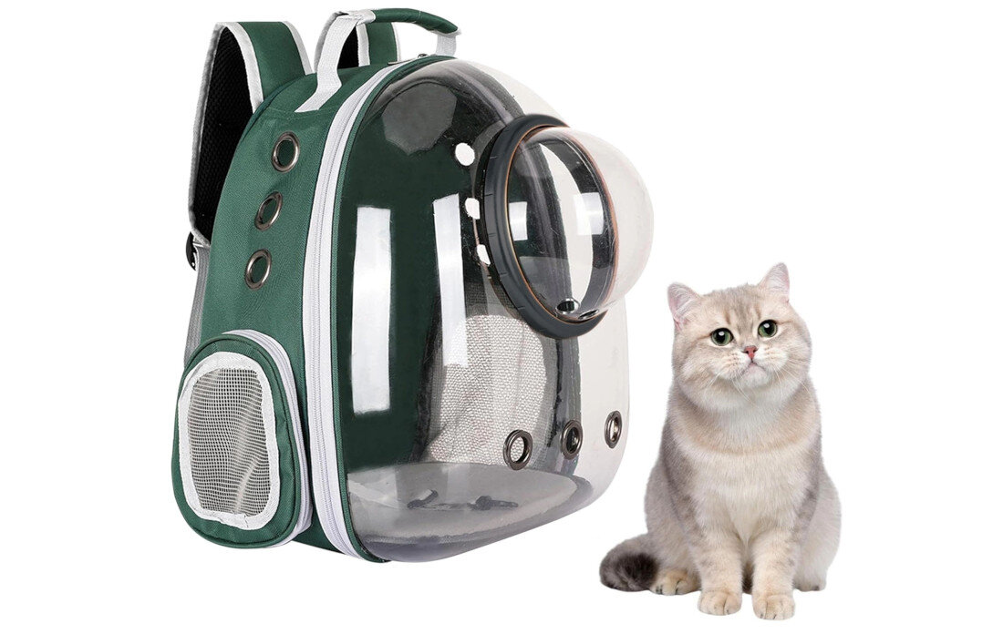 Transporter EXTRALINK PET-997 Wygoda wspólnego przemieszczania  wspiera spokojną podróż pomaga utrzymać komfort