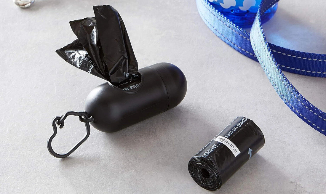 Pojemnik do smyczy EXTRALINK Pet-780 Wygoda w każdej sytuacji wymiary mieści się w dłoni i nie zajmuje dużo miejsca