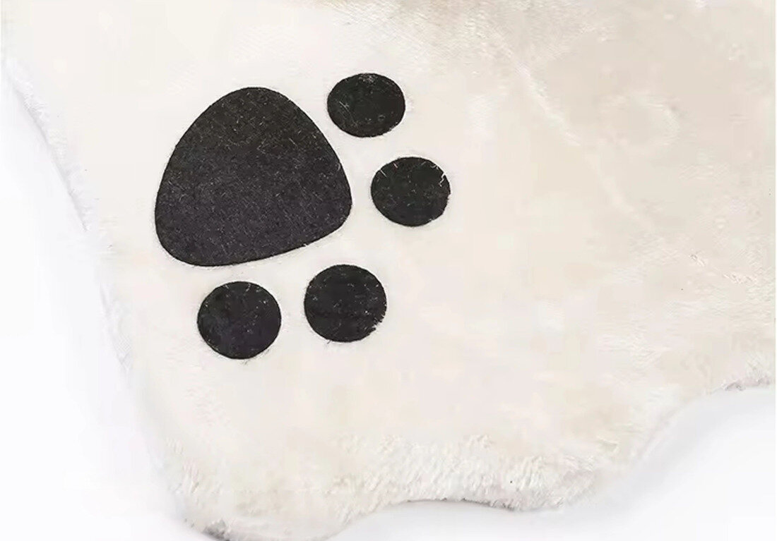 Drapak dla kota EXTRALINK Pet-774  Komfortowy odpoczynek Miękka, pluszowa podstawa poczucie bezpieczeństwa i wygody