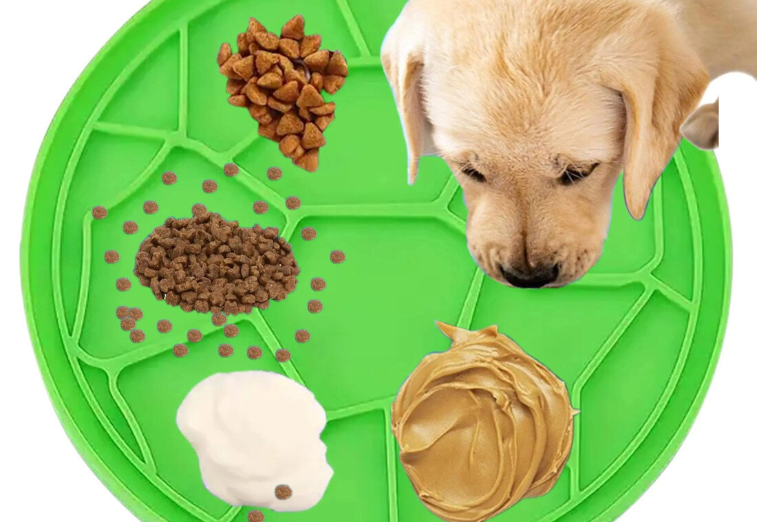 Mata do lizania EXTRALINK PET-757 Naturalny sposób na relaks Lizanie to dla psów i kotów działa kojąco i redukuje napięcie w naturalny sposób się wyciszyć wspiera równowagę emocjonalną