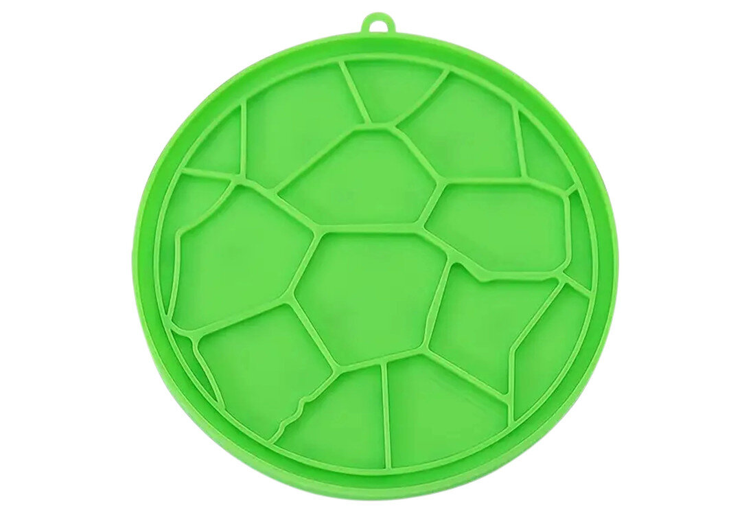 Mata do lizania EXTRALINK PET-757 Bezpieczne materiały z trwałego, nietoksycznego silikonu nie pochłania zapachów nie ulega odkształceniom zachowuje swoje właściwości z myślą o jego zdrowiu i bezpieczeństwie