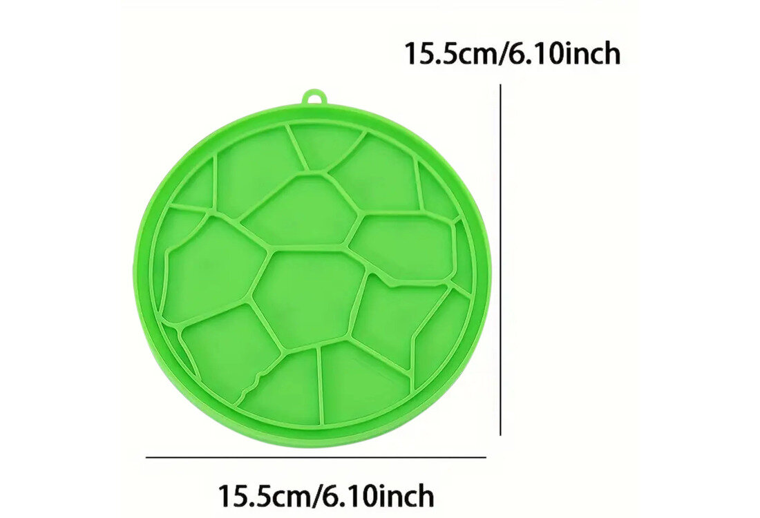 Mata do lizania EXTRALINK PET-757 Uniwersalny rozmiar wymiary u psów, jak i kotów różnych ras i wielkości  praktyczny dodatek 