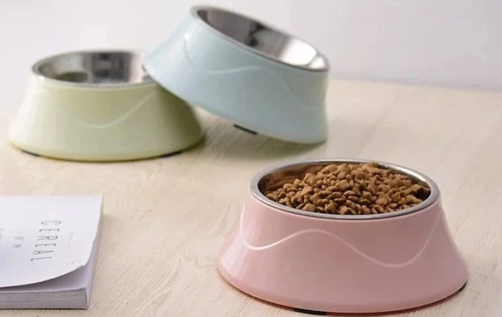 Miska EXTRALINK PET-823 Styl, który cieszy oko Subtelny, pastelowy kolor kolorystyka