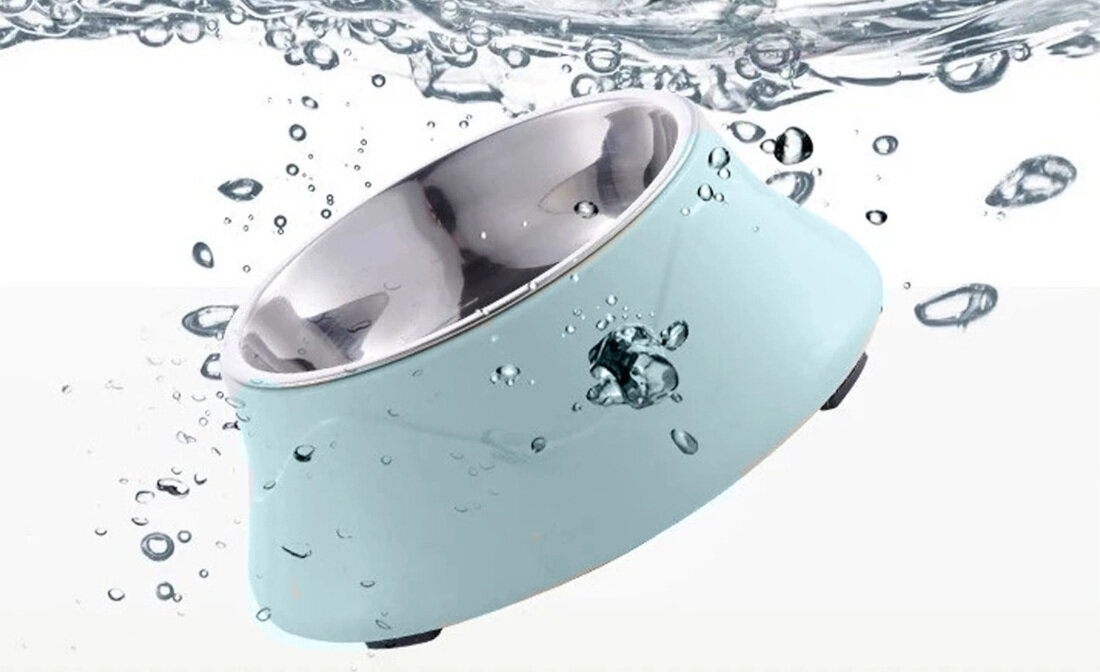 Miska EXTRALINK PET-823 Higiena bez wysiłku Wyjmowany stalowy środek ułatwienie czyszczenie codzienne czyszczenie zajmuje kilka chwil higiena