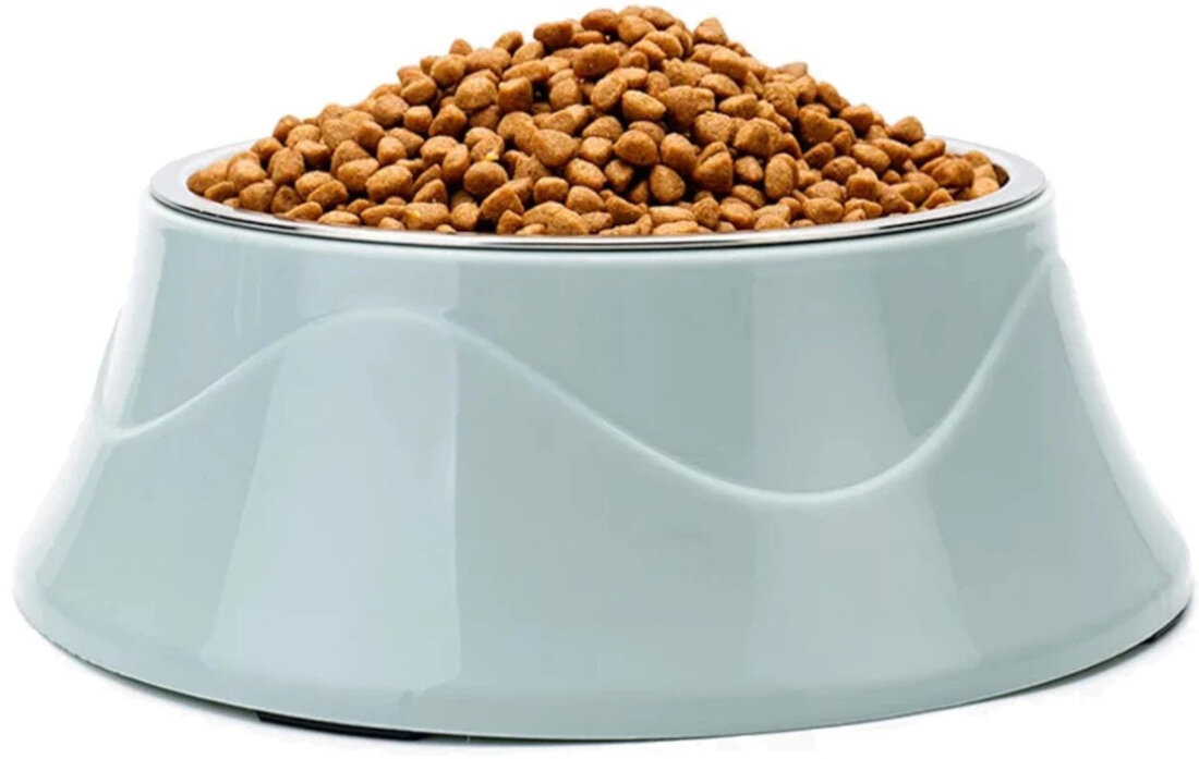 Miska EXTRALINK PET-823  Stabilność i bezpieczeństwo Antypoślizgowa podstawa 