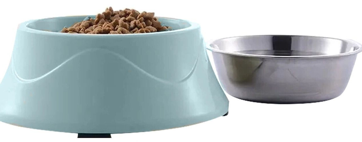 Miska EXTRALINK PET-823  Uniwersalność zastosowania pojemność dla psów i kotów małych oraz średnich ras waga wymiary