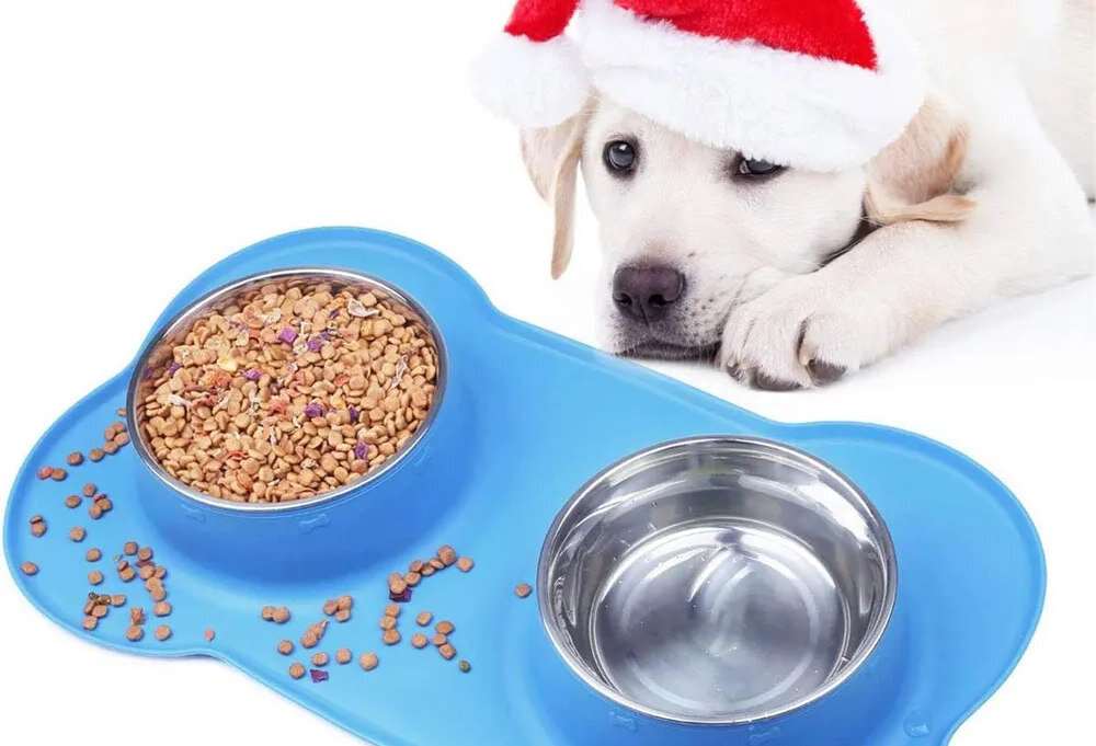 Miska EXTRALINK PET-838 wygląd design tło prezentacja wizualizacja Dla Twojego pupila