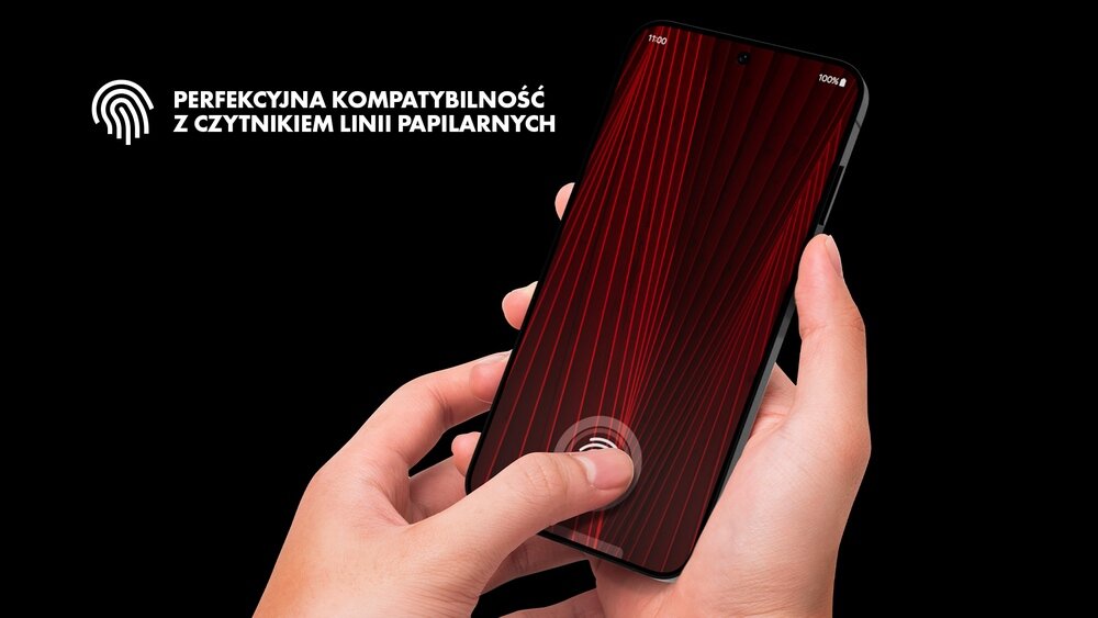 Szkło hartowane HAMMER GLASS Corning Kompatybilność