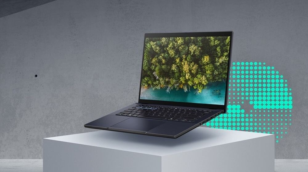 Laptop ASUS ExpertBook B3 B3404CMA - EPEAT Gold