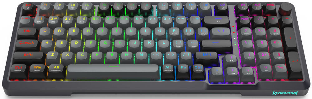 Klawiatura K688GB-RGB-PRO Bragi
dostosowana do Ciebie oferuje dedykowane oprogramowanie umożliwiające tworzenie własnych trybów podświetlenia,
przypisywanie makr oraz konfigurowanie skrótów klawiszowych produkt na białym tle