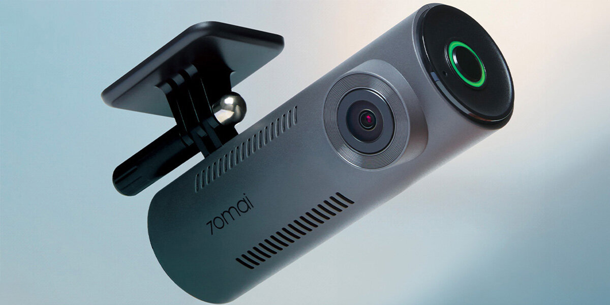 Wideorejestrator 70MAI M310 - Technologia i pełna kontrola, wideorejestrator pod kątem