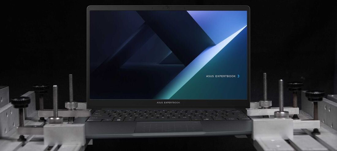 Laptop ExpertBook BM1 - ASUS Superior Durability