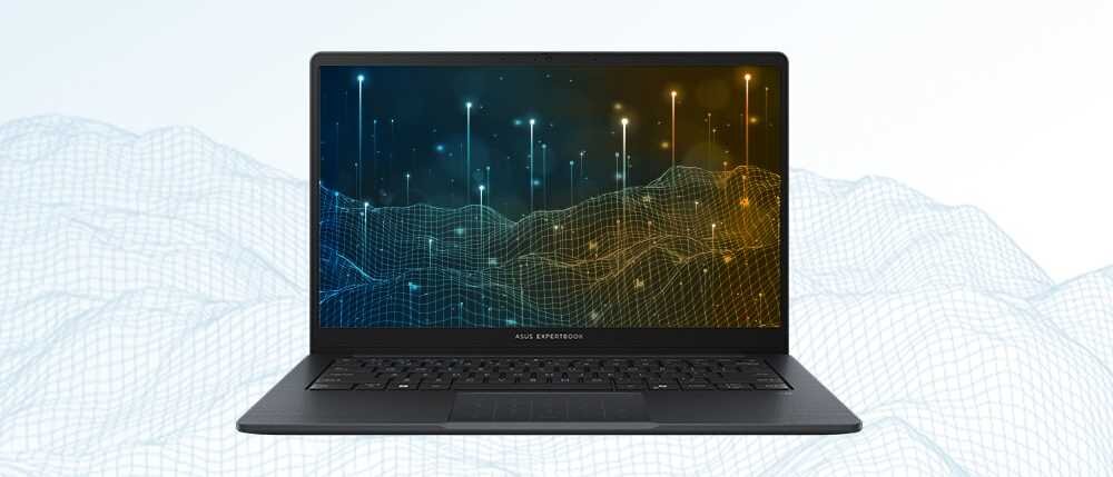 Laptop ExpertBook BM1 - Laptop