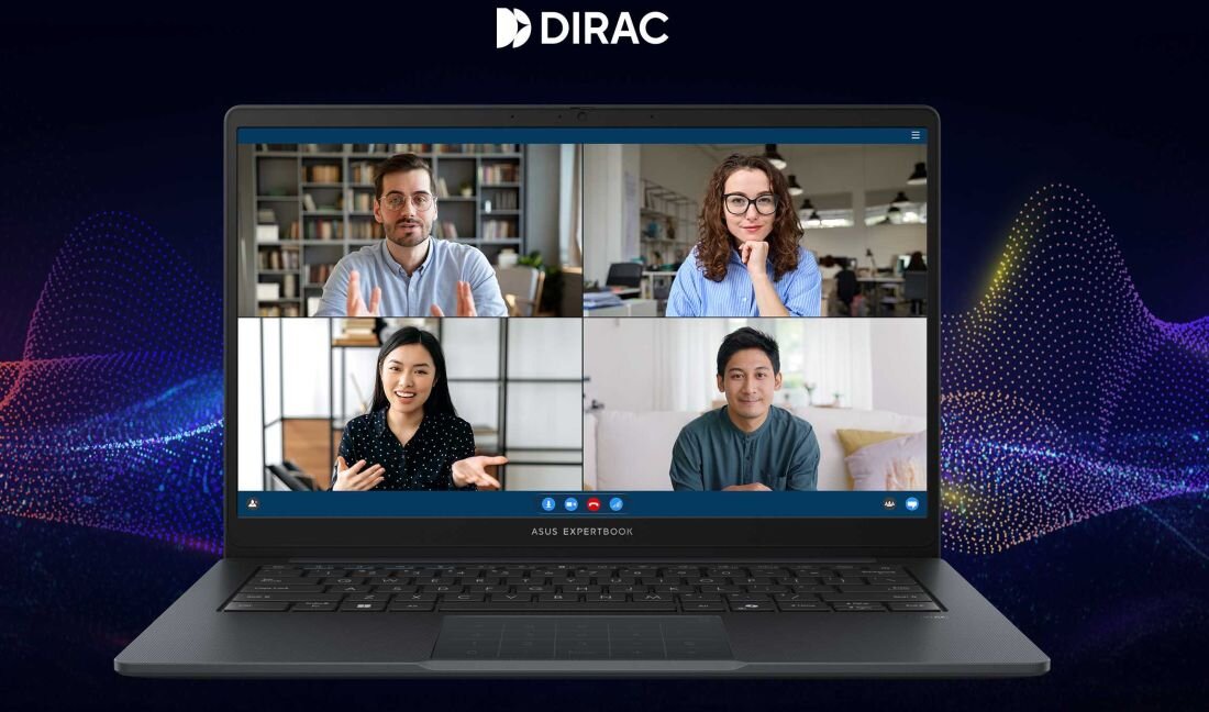 Laptop ExpertBook BM1 - Dirac
