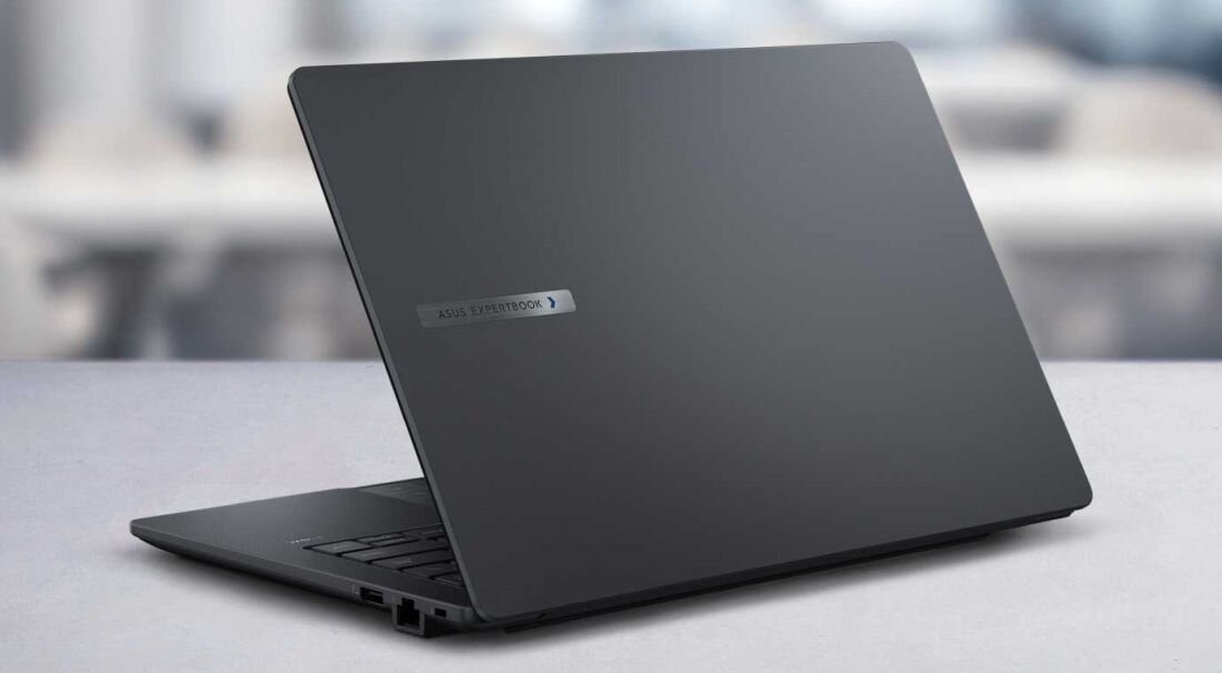 Laptop ExpertBook BM1 - obudowa
