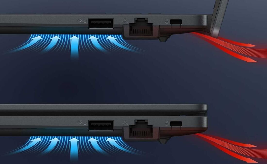 Laptop ExpertBook BM1 - ExpertCool