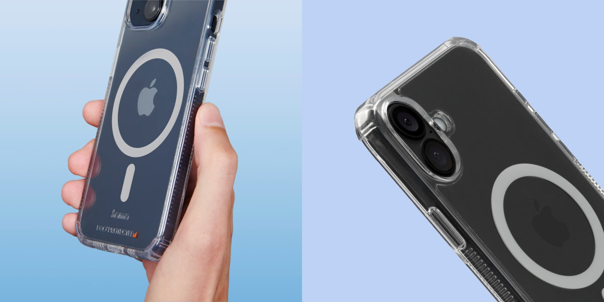 HAMA Extreme Protect MagCase Antypoślizgowa powierzchnia struktura bocznych krawędzi pewny chwyt Wzmocnione narożniki