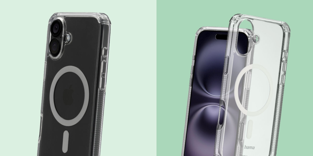 HAMA Extreme Protect MagCase pozbawione plastiku mających certyfikat FSC ogranicza produkcję odpadów