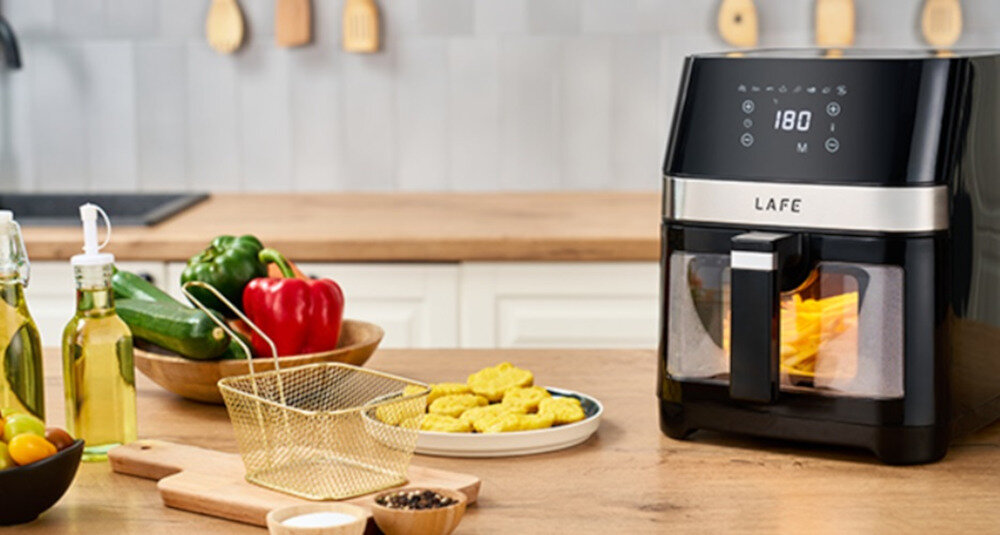 Frytownica beztluszczowa LAFE MasterFry Air Fryer