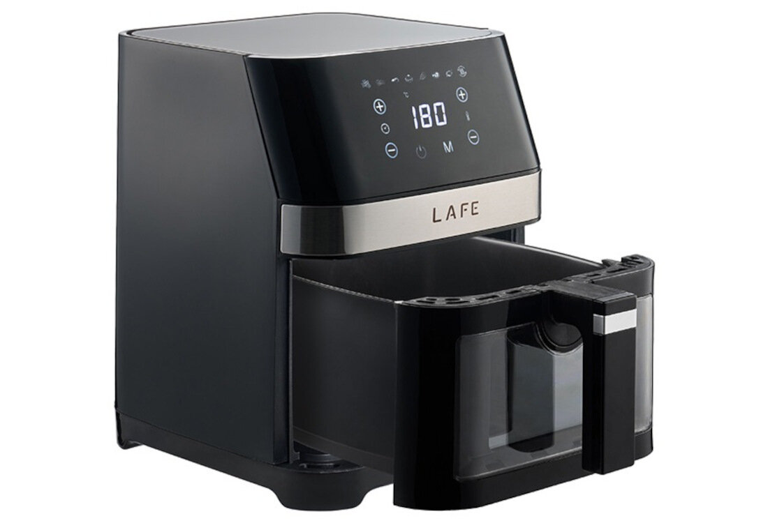 Frytownica beztluszczowa LAFE MasterFry Air Fryer Wysoka moc równomierne nagrzewanie potrawy