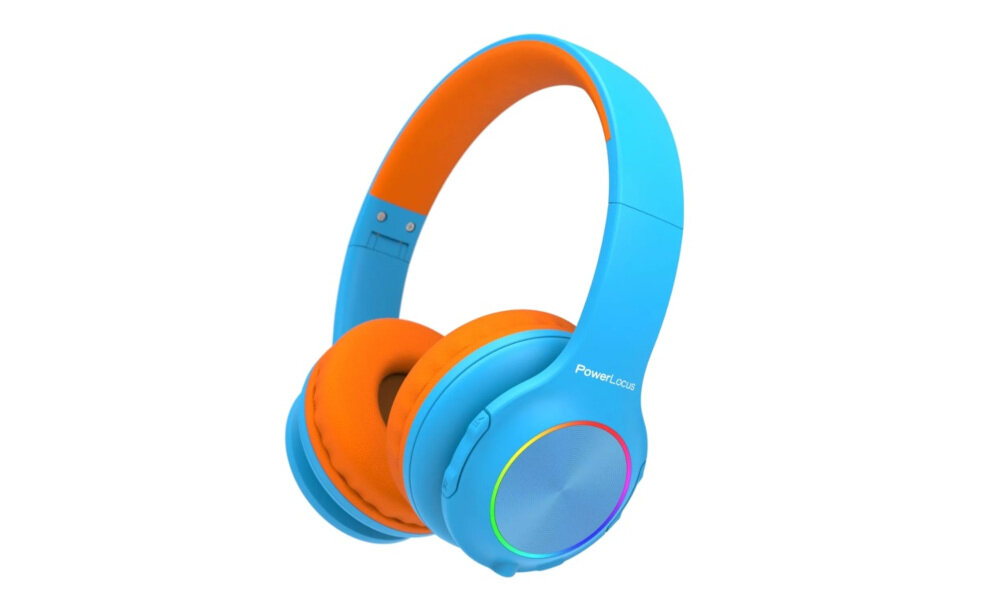 słuchawki nauszne POWERLOCUS Pled - Rozmowy w trybie handsfree, słuchawki pod skosem