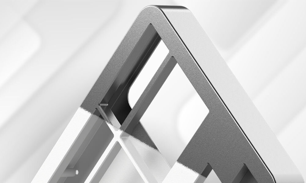 Klawiatura DARK PROJECT ALU87B Delta
waga ok. 1500 g solidny odlew z aluminium wsparcie i pewność podczas gry nasadki przełączników rozświetlone barwną aurą
prosta i funkcjonalna forma