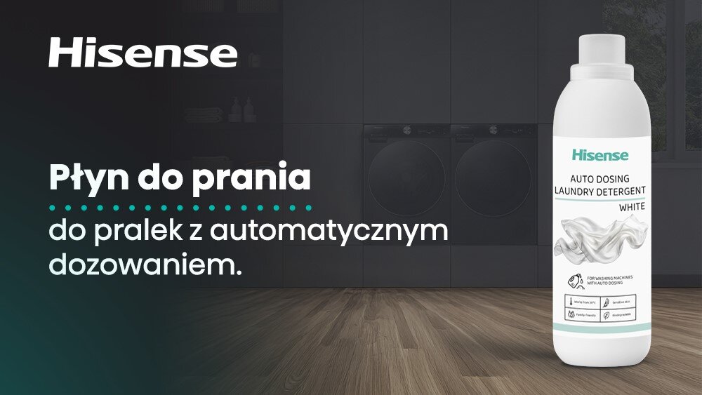 Płyn do płukania HISENSE 950 ml