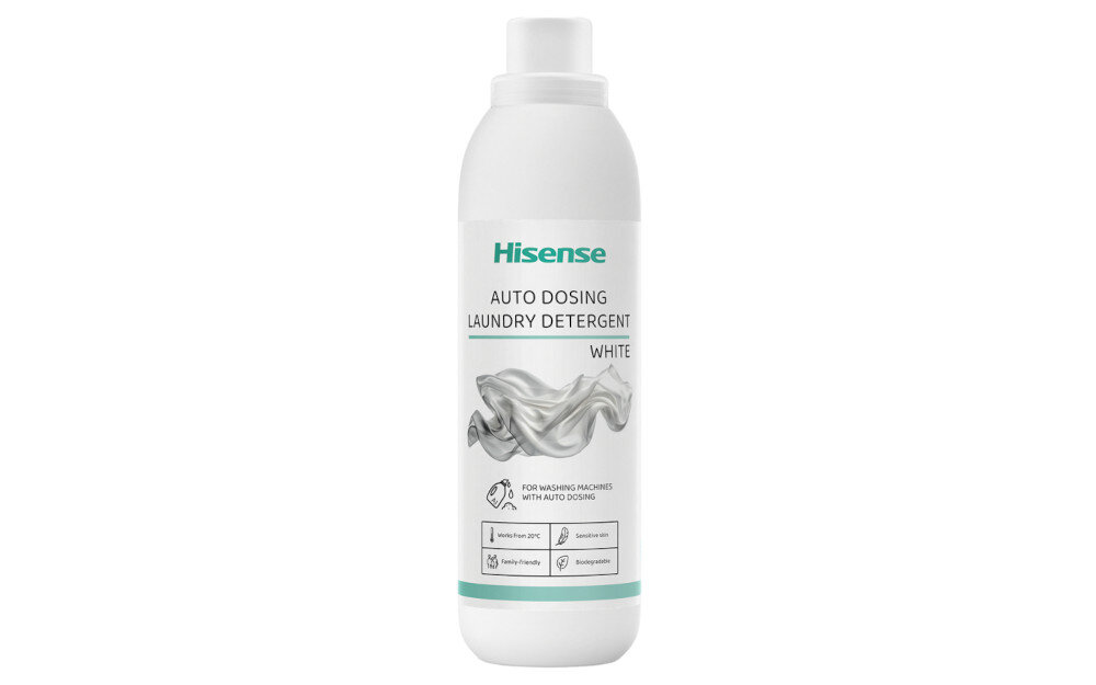 Płyn do prania HISENSE Biały 950 ml opakowanie