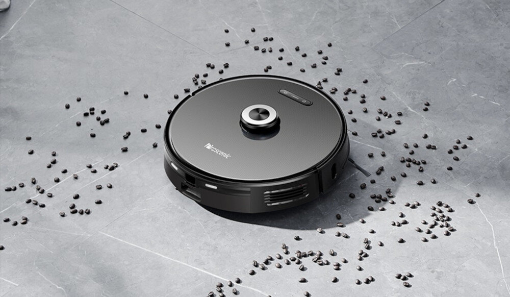 Robot sprzatajacy PROSCENIC M8 Pro odkurzanie punktowe