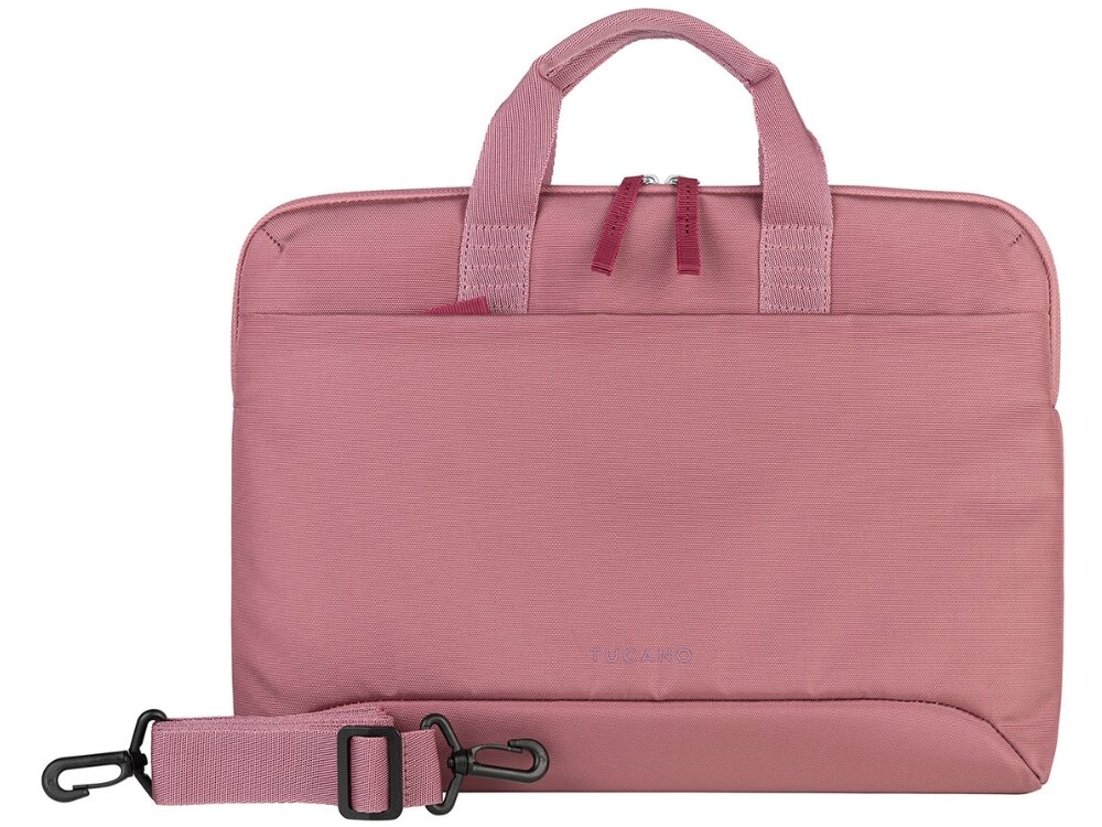 Torba na laptopa Tucano Smilza na laptopa 14 cali i MacBook tkanina 100 procent PET z recyklingu