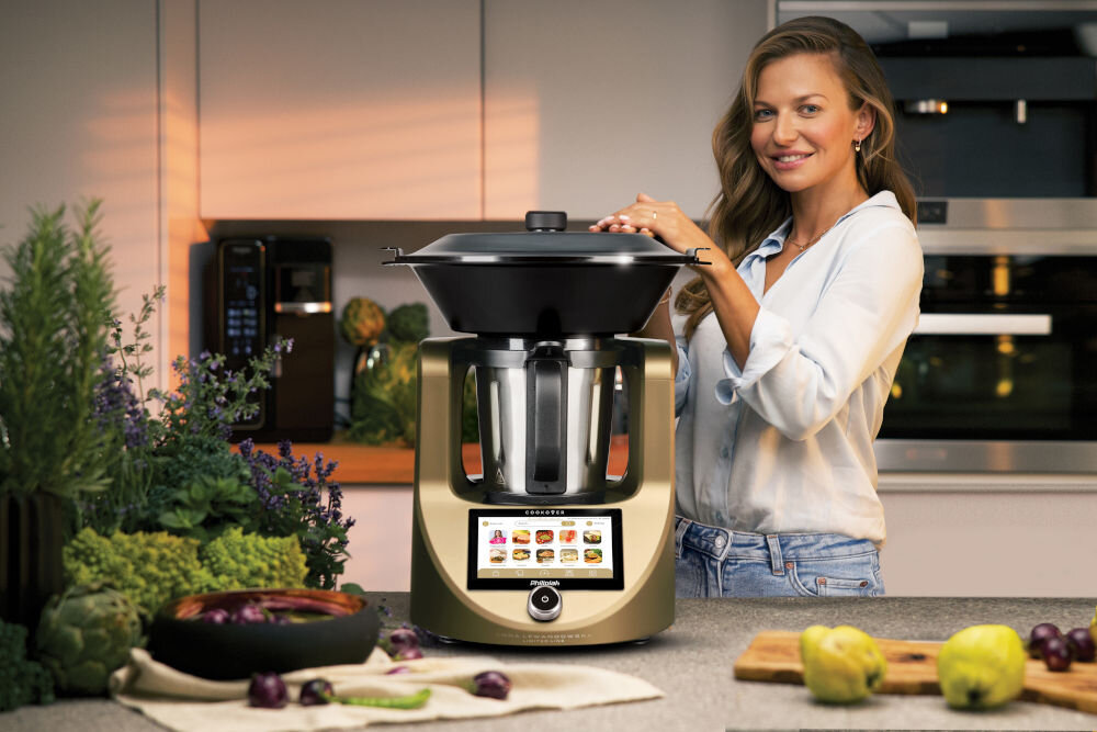 Robot wielofunkcyjny PHILIPIAK C-01 1500W Anna Lewandowska