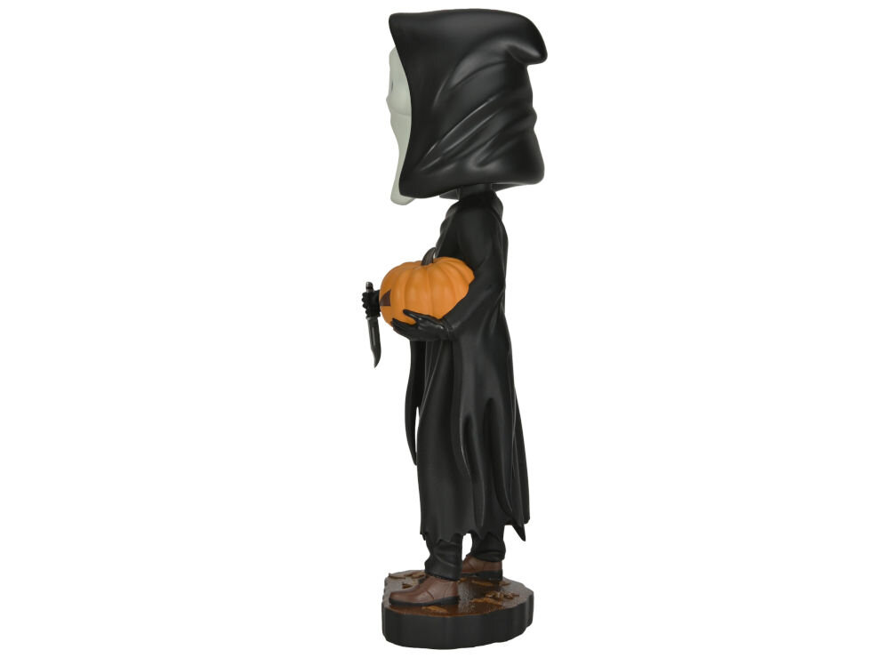 Figurka NECA Head Knocker - Ghost Face z dynią Ezio Auditore 
					ręcznie malowana Head Knocker odlana z żywicy starannie pomalowana 20 cm wysokości kiwająca się główka