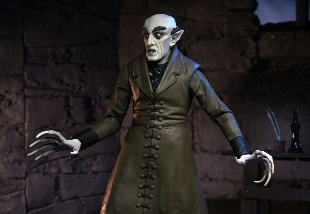 Figurka NECA Nosferatu Ultimate Count Orlok