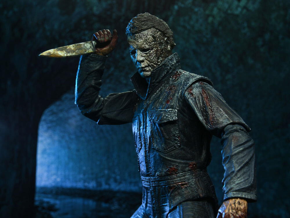 Figurka NECA Halloween Ends (2022) Ultimate Michael Myers