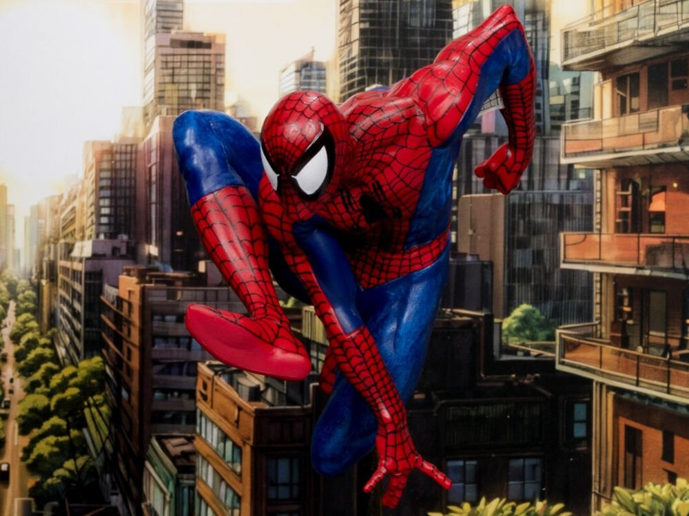 Figurka MCFARLANE Marvel Spider-Man