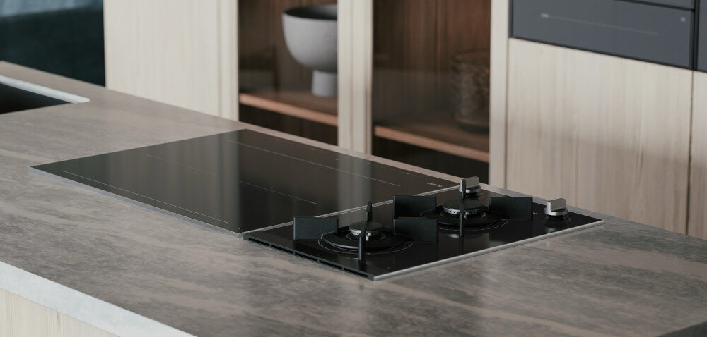 Płyta gazowa ASKO HG8320BGB1 Skandynawskie wzornictwo design wygląd styl elegancja łatwość obsługi forma funkcjonalność