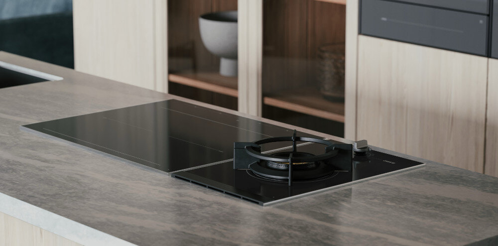 Płyta gazowa ASKO HG8313BGB1 Skandynawskie wzornictwo design wygląd styl elegancja łatwość obsługi forma funkcjonalność