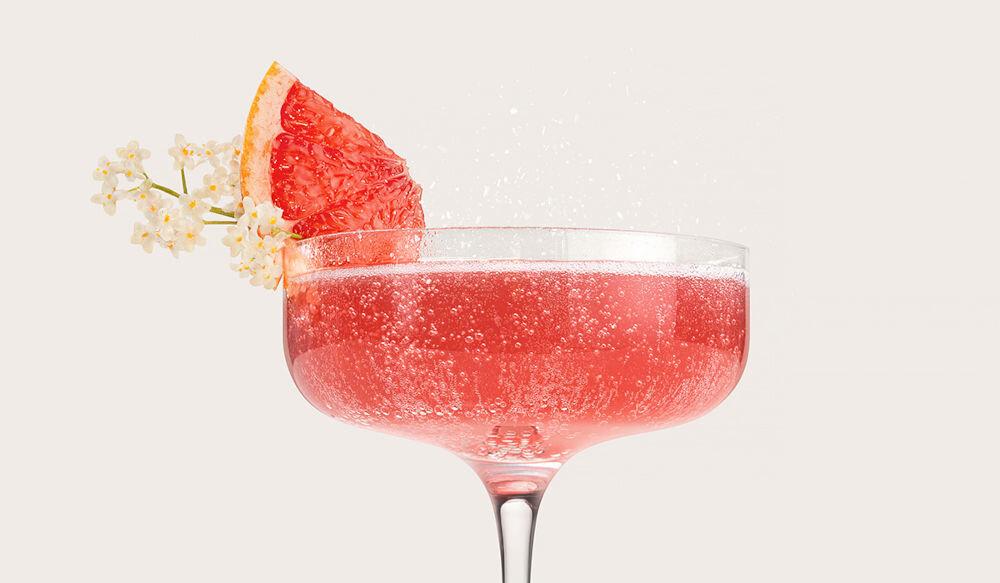 Syrop SODASTREAM Crafted Grejpfrut i Kwiat czarnego bzu 330 ml dziecinnie proste przygotowanie woda gazowana baza gotowe koktajl dodanie alkoholu oszczędność cieszenie się smakiem do 20 porcji wyjątkowe chwile z bliskimi 