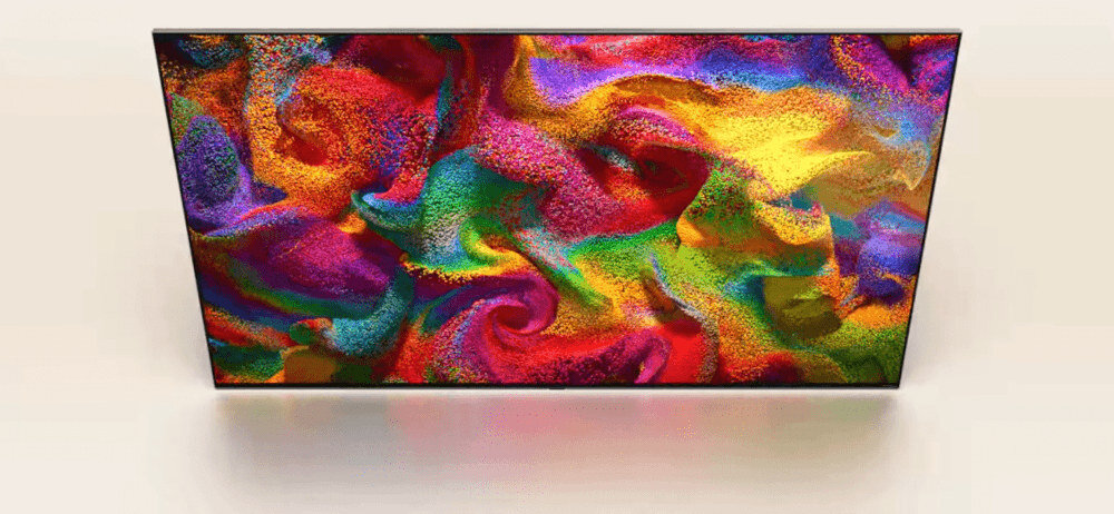 Telewizor LG 86QNED80T6A - Kolory jak żywe