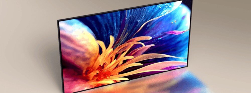 Telewizor LG 86QNED80T6A - Smukła, elegancka konstrukcja