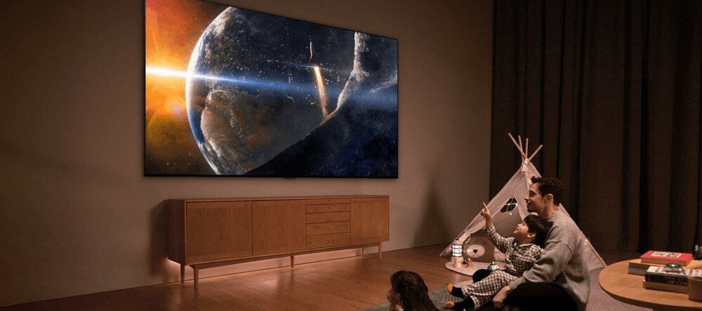 Telewizor LG 86QNED80T6A - odwzorowanie HDR