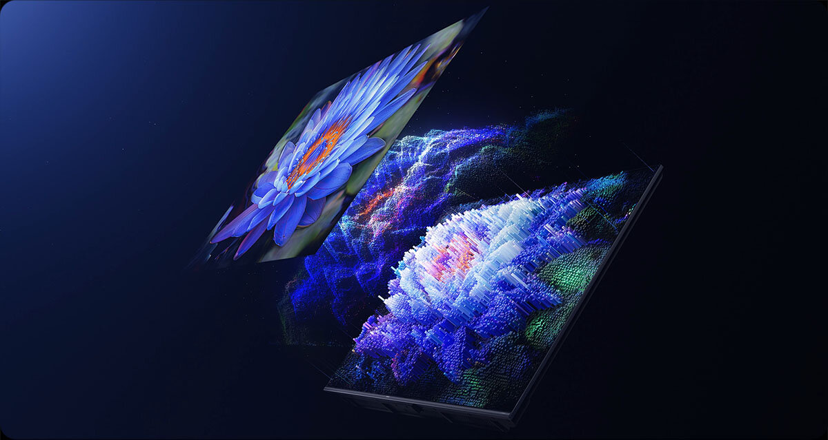 Телевізор XIAOMI S Mini 2025 55 – з увагою до деталей