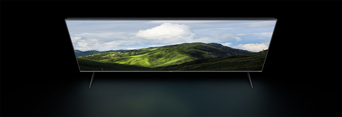 Telewizor XIAOMI S Mini 2025 75 - Komfort dla wzroku