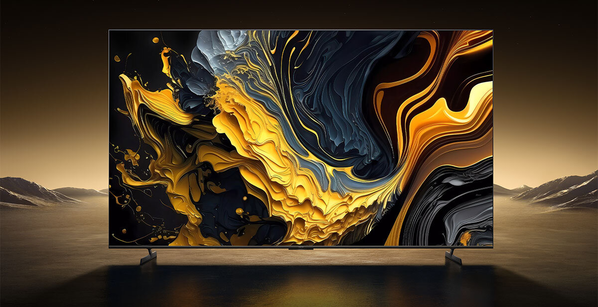 Telewizor XIAOMI Max 2025 85 - Wielki wymiar rozrywki