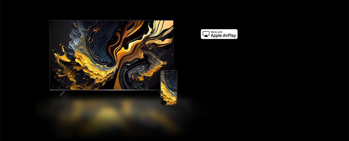 Telewizor XIAOMI Max 2025 85 - W pełni wykorzystany potencjał Apple