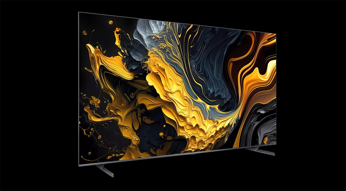 Telewizor XIAOMI Max 2025 85 - Biznesowy i do rozrywki