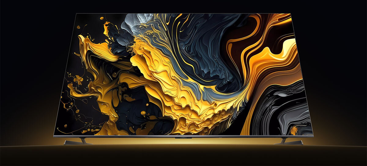 Telewizor XIAOMI Max 2025 85 - Spektrum realistycznych barw