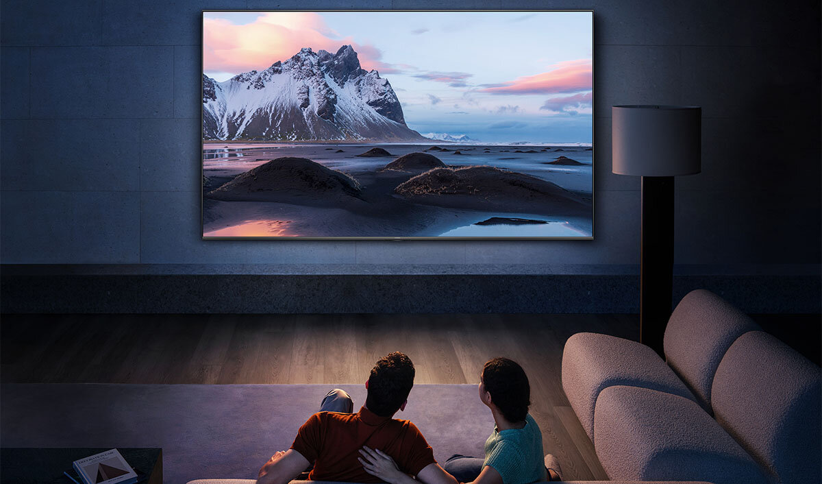 Telewizor XIAOMI Max 2025 85 - Kino w twoim domu